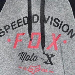 Fox Racing Hoodie